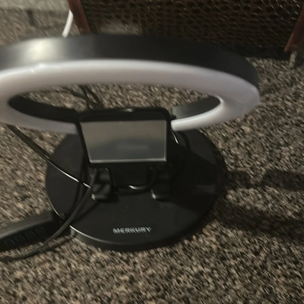 Ring light - Picture 6 of 8